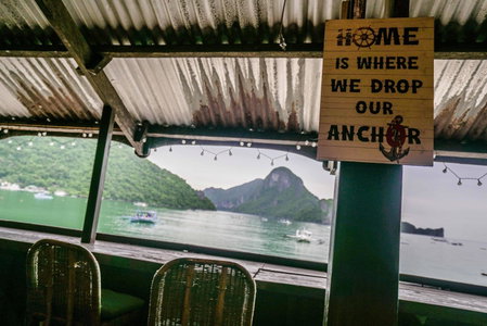 Bangka Hostels, El Nido, Philippines