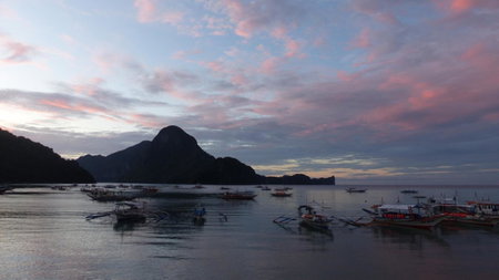 Bangka Hostels, El Nido, Philippines
