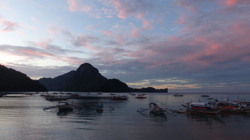 Bangka Hostels, El Nido, Philippines