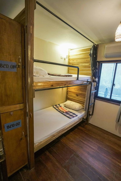 Bangka Hostels, El Nido, Philippines