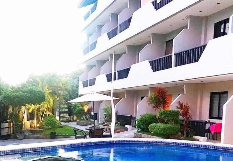 Mayfair Resort, Panglao, Philippines