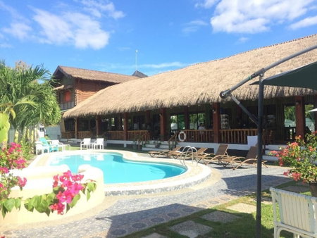 Mayfair Resort, Panglao, Philippines