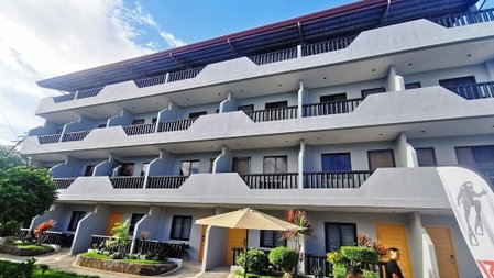 Mayfair Resort, Panglao, Philippines