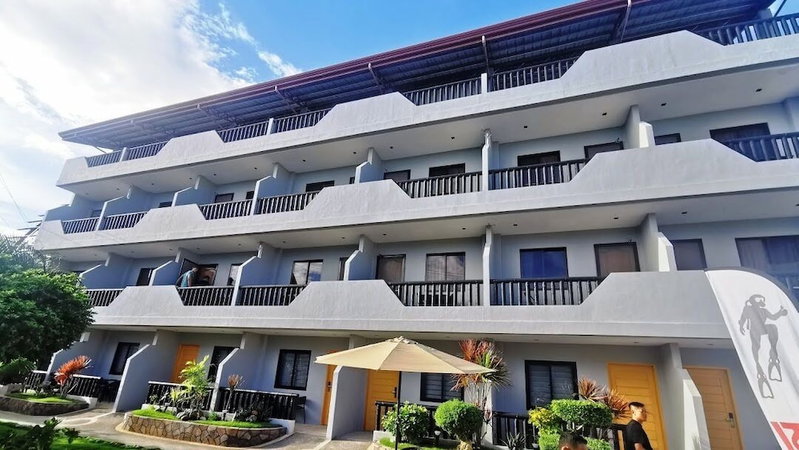 Mayfair Resort, Panglao, Philippines