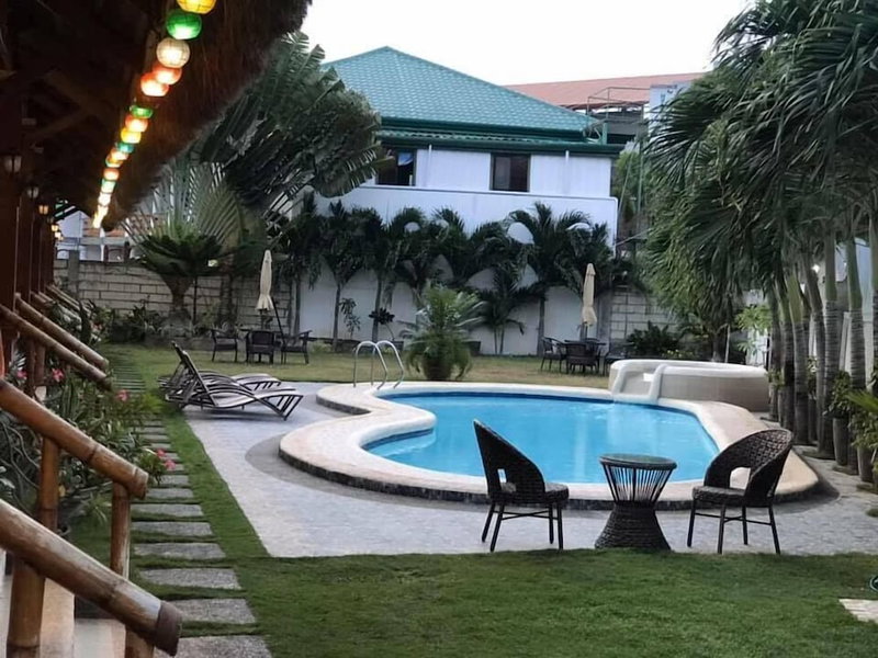 Mayfair Resort, Panglao, Philippines