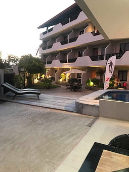 Mayfair Resort, Panglao, Philippines
