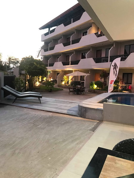 Mayfair Resort, Panglao, Philippines