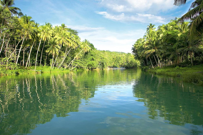 Loboc Cool River Resort, Loboc, Philippines
