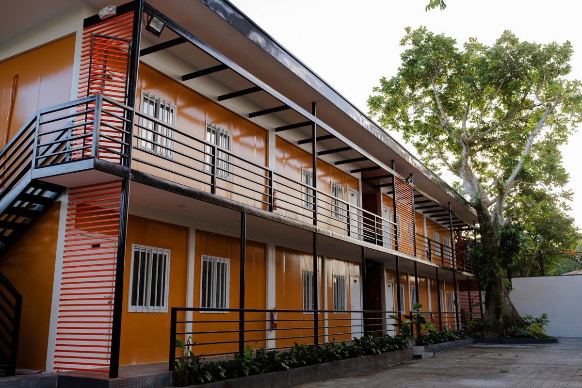 Hotel · Balay Talisay, Balogo