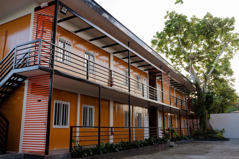 Balay Talisay, Balogo, Philippines