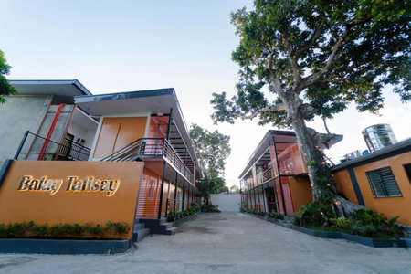 Balay Talisay, Balogo, Philippines