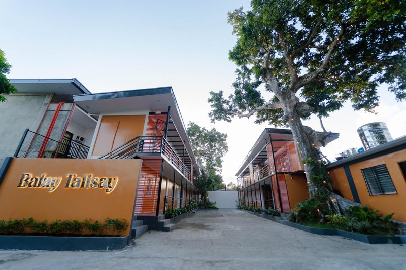 Balay Talisay, Balogo, Philippines
