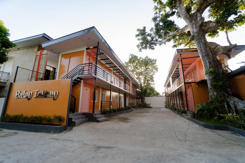 Balay Talisay, Balogo, Philippines