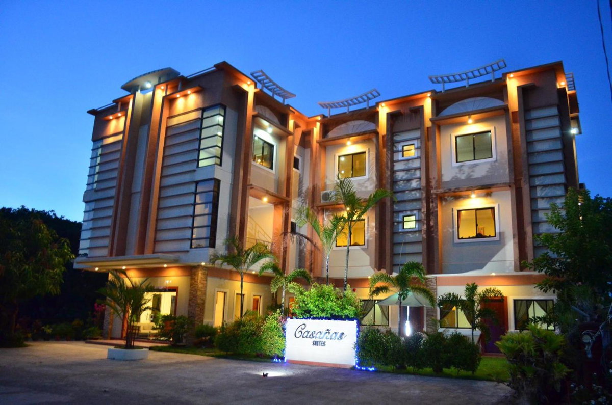 Casañas Suites, Philippines