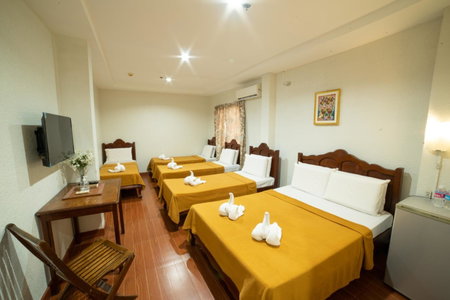Casañas Suites, Puerto Princesa City, Philippines