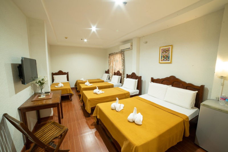 Casañas Suites, Puerto Princesa City, Philippines