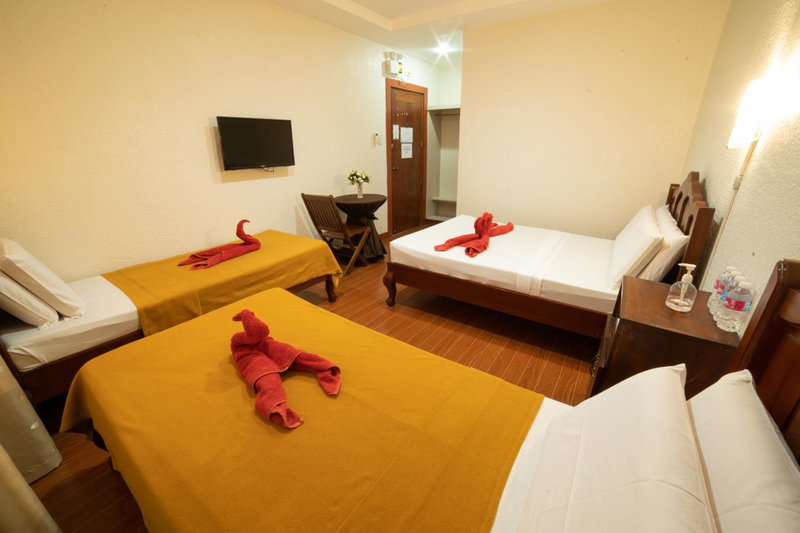 Casañas Suites, Puerto Princesa City, Philippines