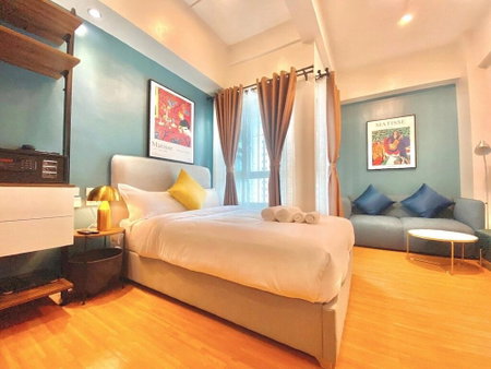 I Suites Hotel Malate, Malate, Philippines