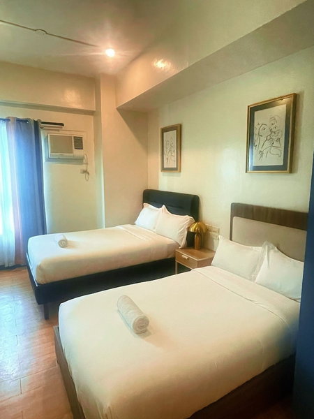 I Suites Hotel Malate, Malate, Philippines