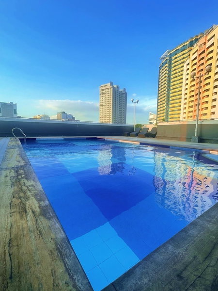 I Suites Hotel Malate, Malate, Philippines