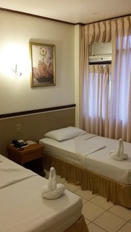 Dumaguete Royal Suite Inn, Dumaguete, Philippines