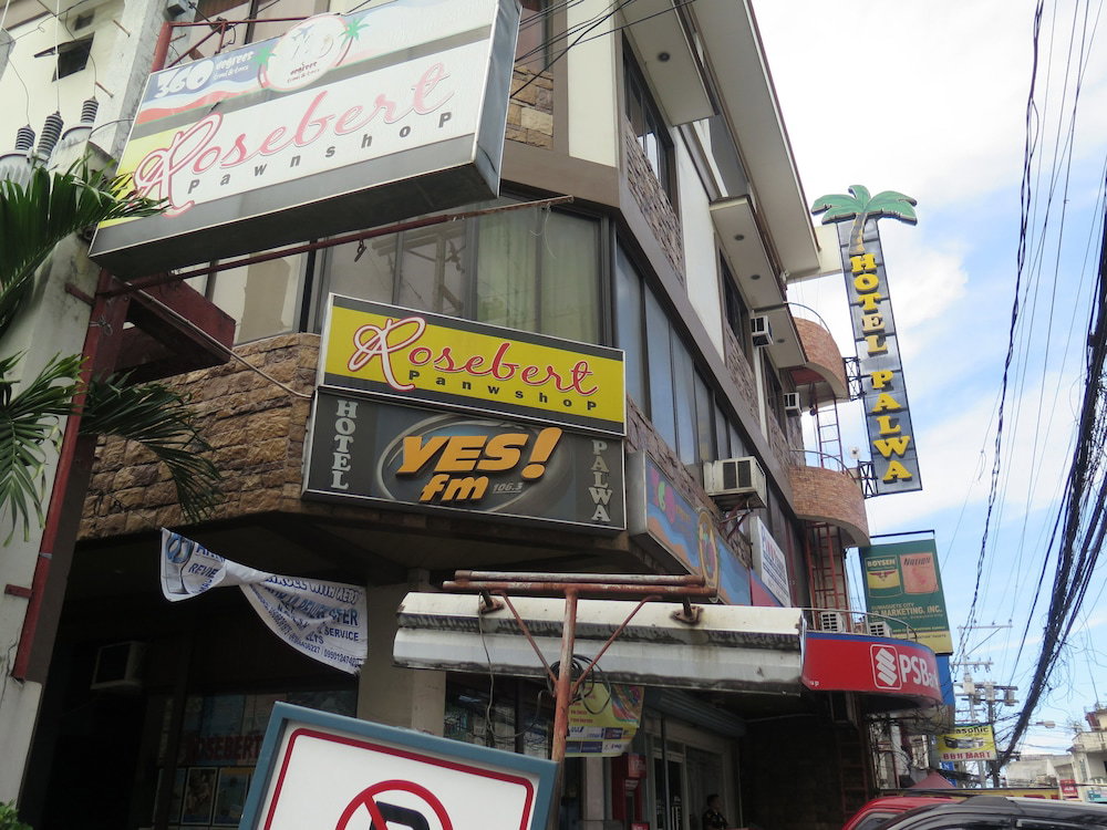 Hotel Palwa, Philippines