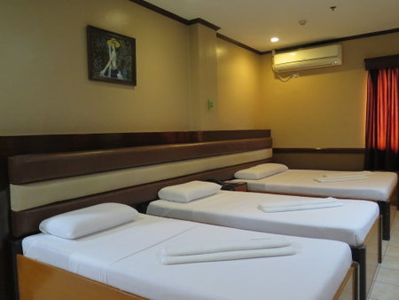 Hotel Palwa, Dumaguete, Philippines