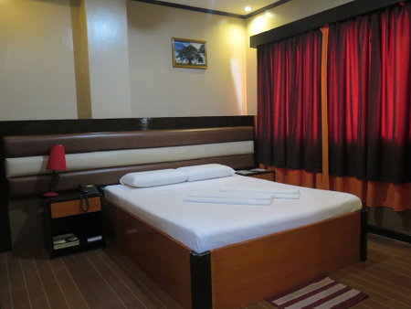 Hotel Palwa, Dumaguete, Philippines
