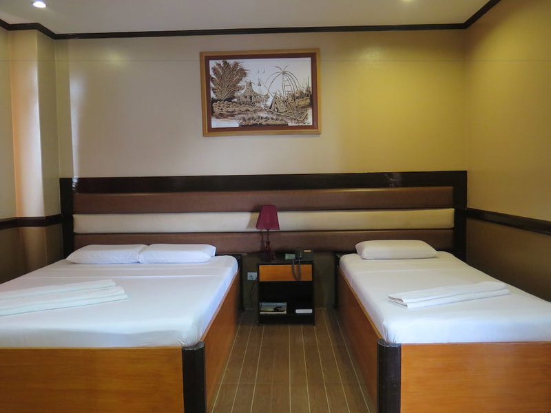 Hotel Palwa, Dumaguete, Philippines