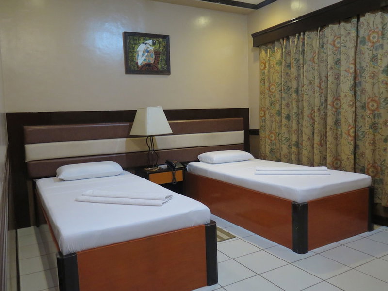 Hotel Palwa, Dumaguete, Philippines