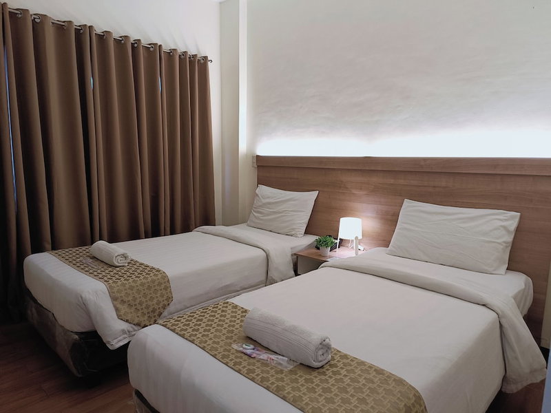 Sleep and Stay Hotel, Olongapo, Philippines