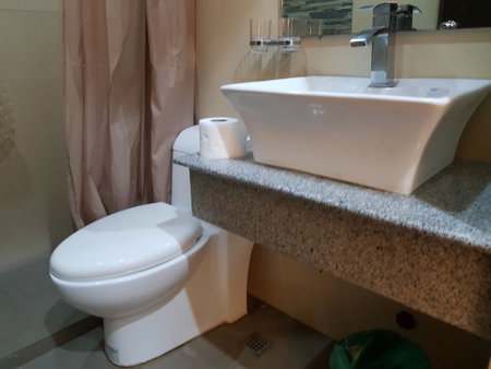Sleep and Stay Hotel, Olongapo, Philippines