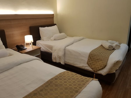 Sleep and Stay Hotel, Olongapo, Philippines