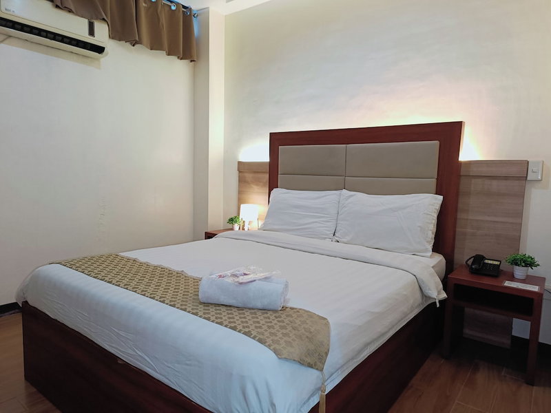 Sleep and Stay Hotel, Olongapo, Philippines