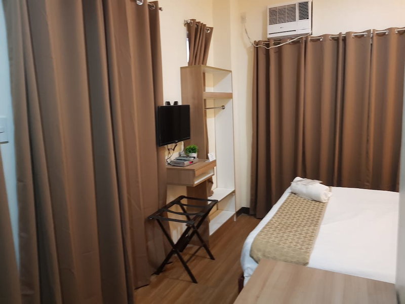 Sleep and Stay Hotel, Olongapo, Philippines