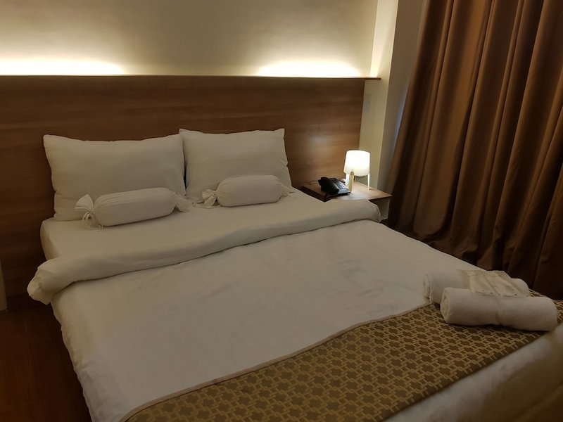 Sleep and Stay Hotel, Olongapo, Philippines