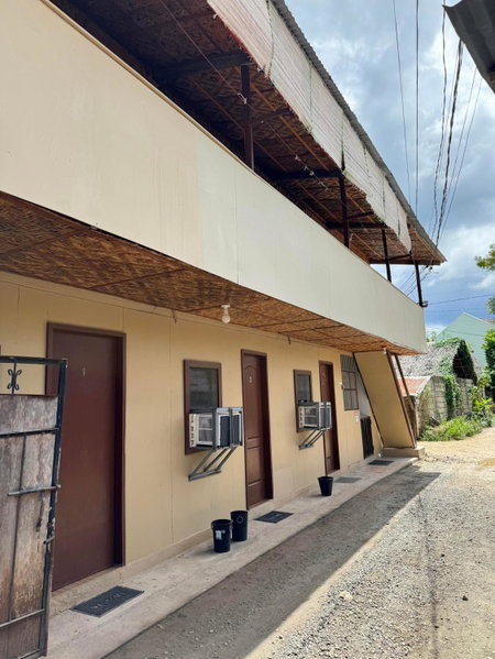 Alona Bohol Backpackers Hostel, Panglao, Philippines