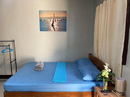 Alona Bohol Backpackers Hostel, Panglao, Philippines