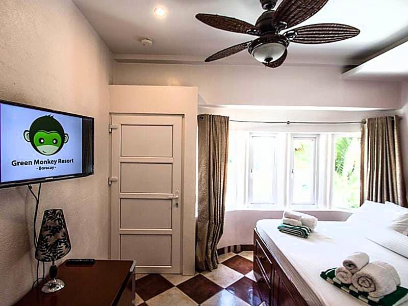Green Monkey Resort Boracay, Boracay, Philippines