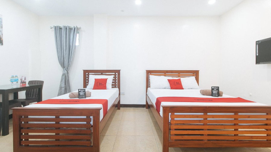 RedDoorz at RJs Bldg near Lyceum Gen Trias Cavite, General Trias, Philippines