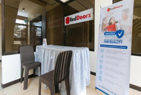 RedDoorz at RJs Bldg near Lyceum Gen Trias Cavite, General Trias, Philippines