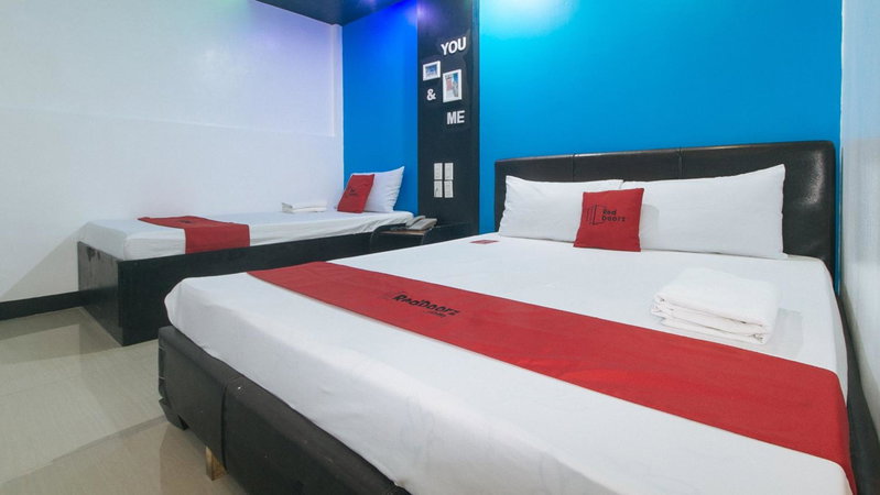 RedDoorz at Ranchotel Bayanan Alabang, Manila, Philippines
