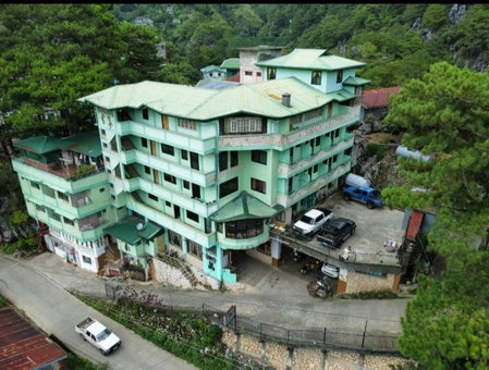 Shamrock Tavern, Sagada, Philippines