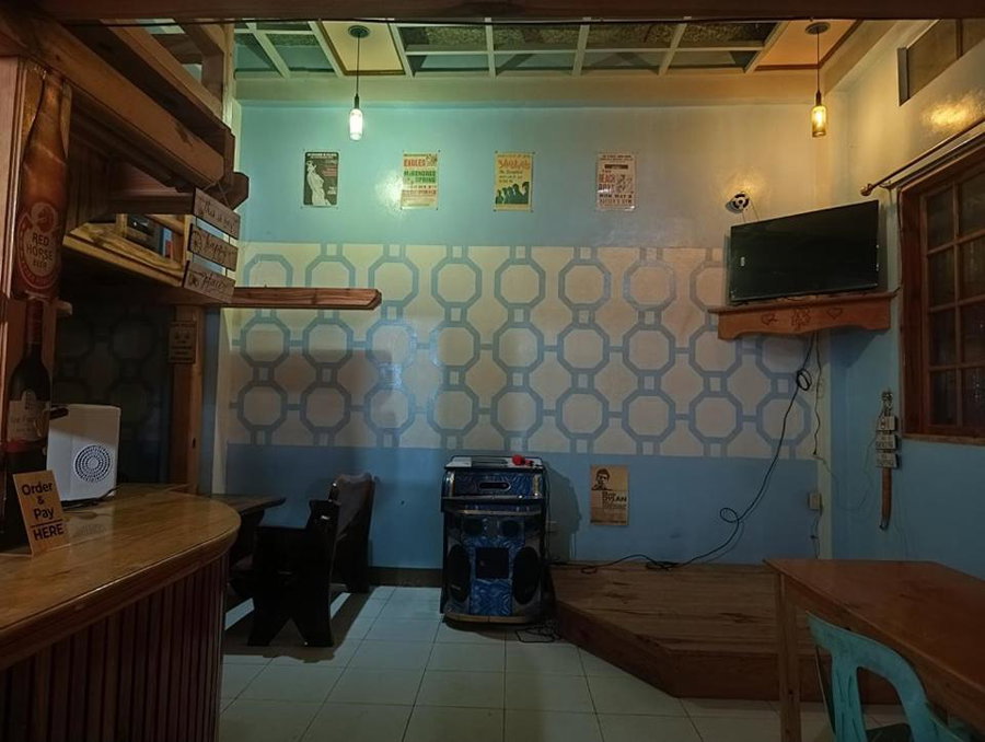 Shamrock Tavern, Sagada, Philippines