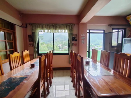 Shamrock Tavern, Sagada, Philippines