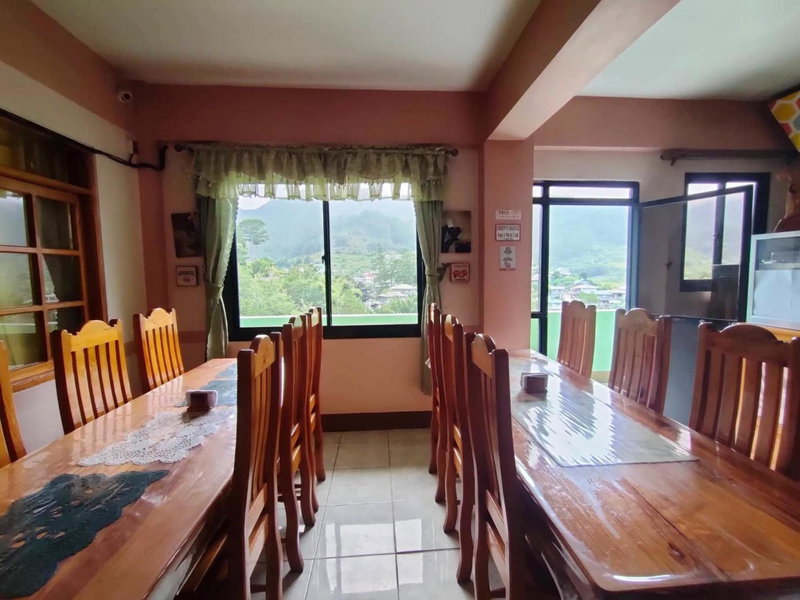 Shamrock Tavern, Sagada, Philippines