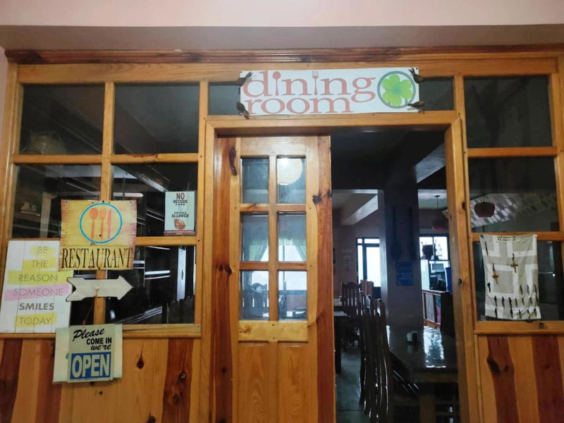 Shamrock Tavern, Sagada, Philippines