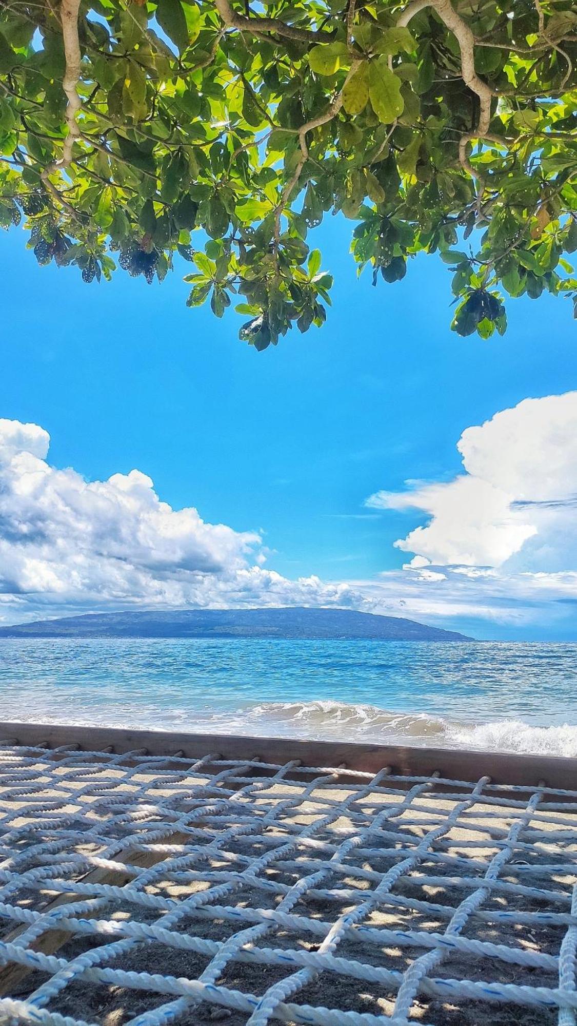 Seaview Beach Resort Dumaguete Beachfront, Philippines