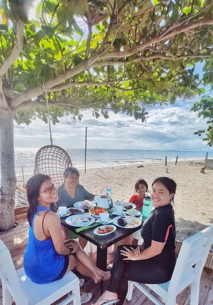 Seaview Beach Resort Dumaguete Beachfront, Sibulan, Philippines