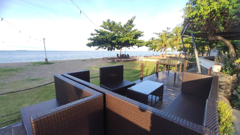 Seaview Beach Resort Dumaguete Beachfront, Sibulan, Philippines